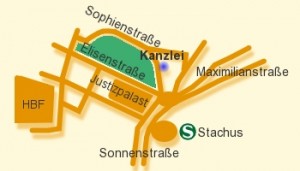 Lageplan