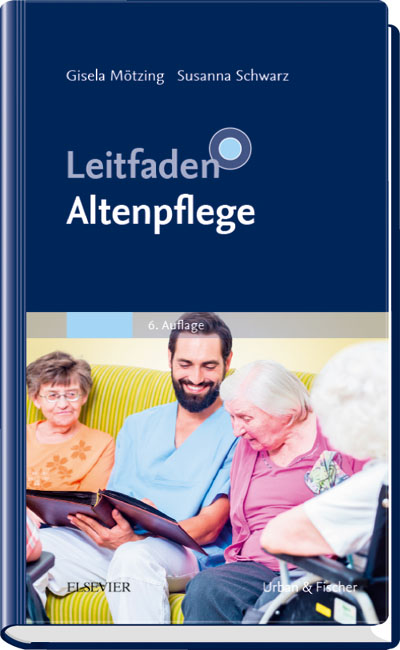 Leitfaden Altenpflege